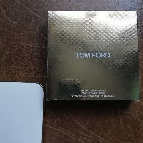 Лисмтка Tom Ford