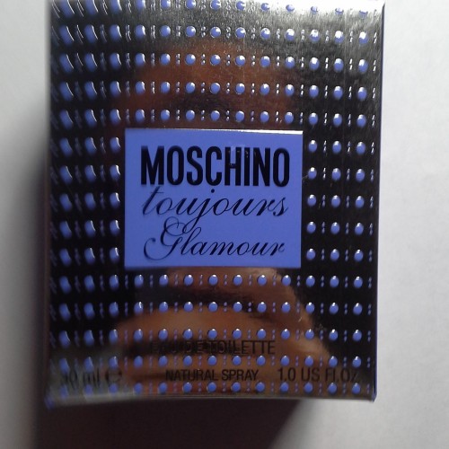 Moschino Toujours Glamour 30ml