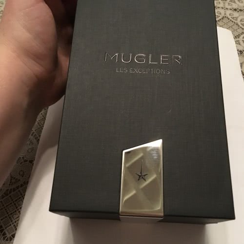 Парфюмерная вода Mugler Les Exceptions Fougere Furieuse