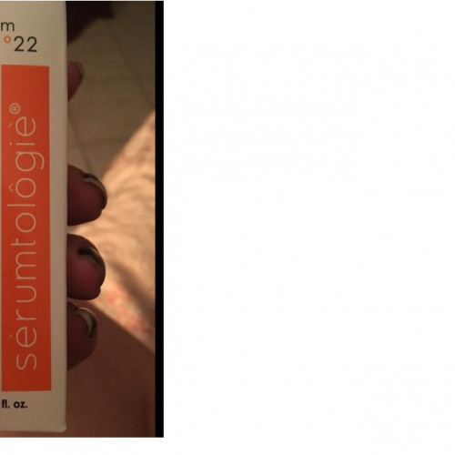 Запечатанная сыворотка Vitamin C serum 22 by serumtologie® Anti Aging