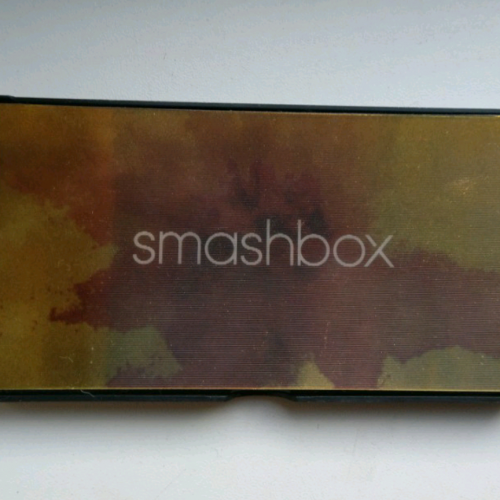 Smashbox cover shot, оттенок Desert