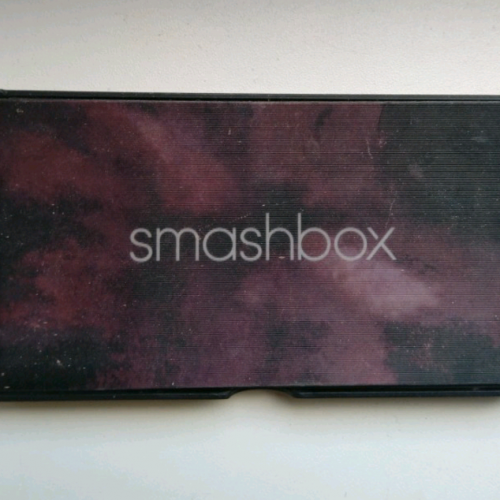 Smashbox cover shot, golden hour