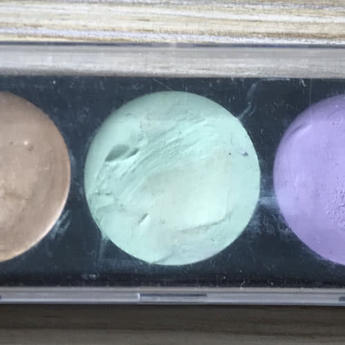 Make Up For Ever Palette 5 Cream Camouflage №5