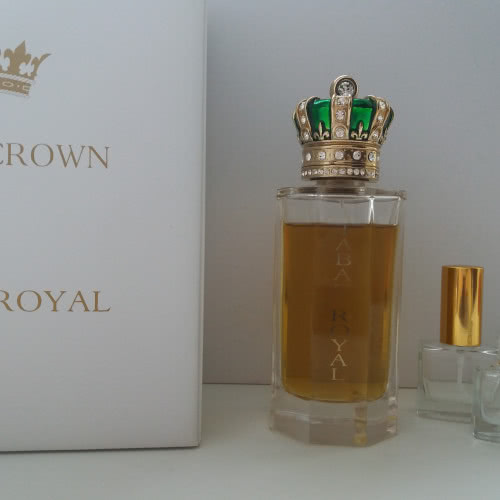 Поделюсь Tabac Royal Royal Crown
