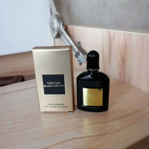 Tom Ford Black orchid