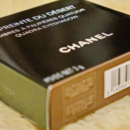 Chanel Creation Empreinte Du Desert новые