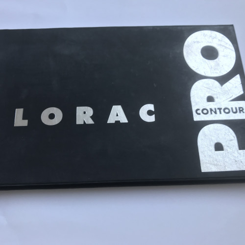 Палетка для контура лица LORAC Pro
