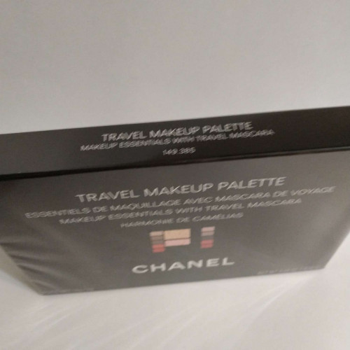 Дорожный набор Chanel Harmonie de Camelias лимитка