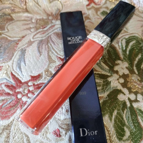 Блеск Dior 999