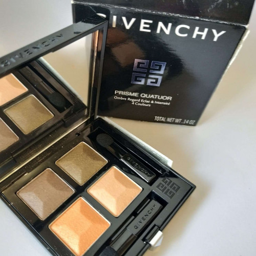 Тени Givenchy prisme 6 confidence