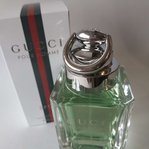 GUCCI BY GUCCI SPORT POUR HOMME 90 мл