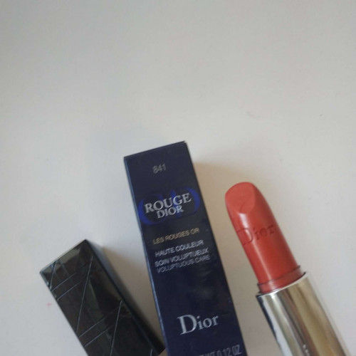 Помада Rouge Dior 841