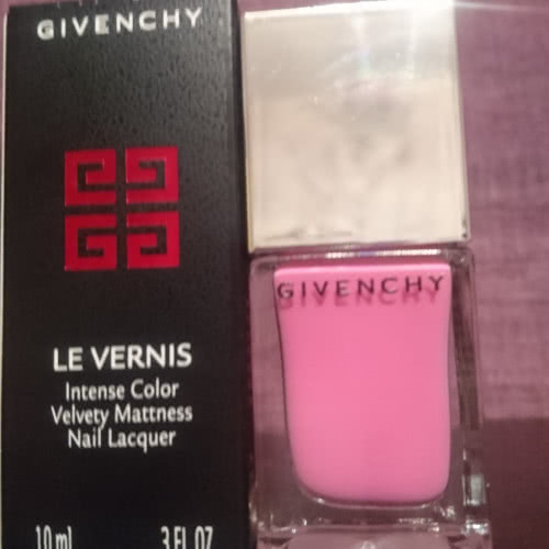 Успей купить!! Лак Givenchy 25 rose evocation из весенней коллекции 2015