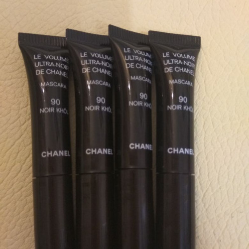 Миниатюра туши Chanel Le volume ultra noir