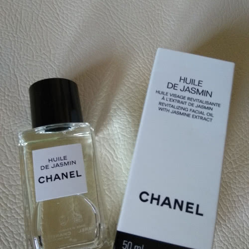 Масло для лица Chanel Huile de jasmin 50 ml