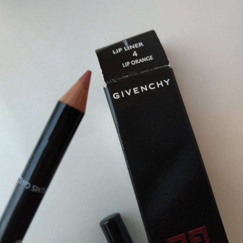 Карандаш для губ Givenchy тон 4 lip Orange