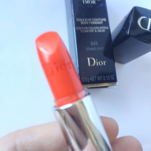 Помада Rouge Dior 643 stand out