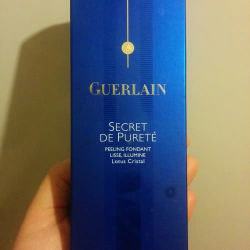 Пилинг Guerlain Secret de Purete