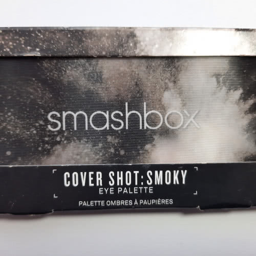 Cover Shot: Smoky Smashbox.
