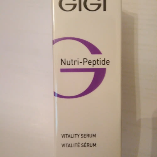 GIGI NUTRI-PEPTIDE Vitality Serum (Пептидная оживляющая сыворотка 30 мл.)