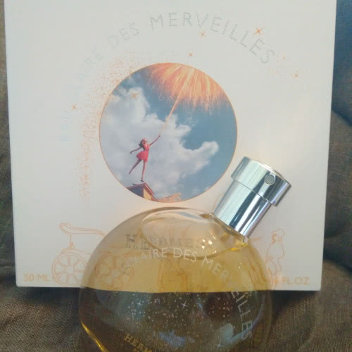 Hermes - Eau Claire des Merveilles (50ml)