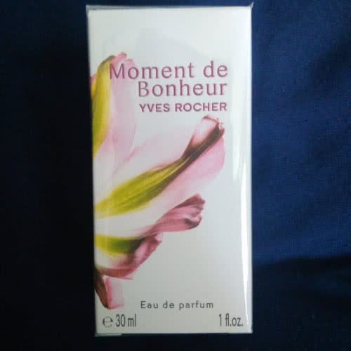 Yves Rocher Moment de Bonheur - Момент Счастья (30 мл)