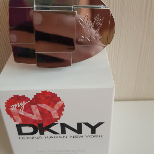 Парфюмерная вода DKNY MY NY