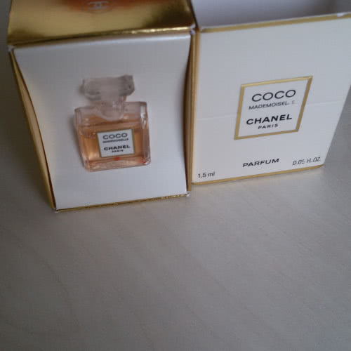 CHANEL  COCO MADEMOISELLE  - миниатюра  - концентрация парфюм
