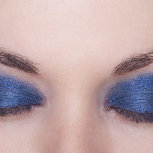 Новые тени Chanel Ombre Premiere Longwear Powder Eyeshadow 16 BLUE JEAN