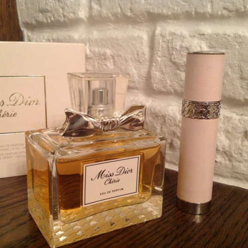 Набор Miss Dior Cherie Eau de Parfum Christian Dior