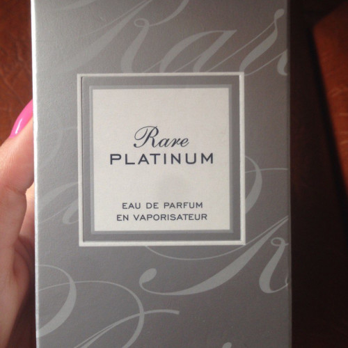 Парфюм от avon "Rare Platinum"