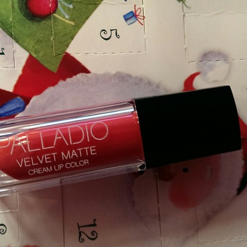 Продам Palladio Velvet Matte Cream Lip Color — Jacquard