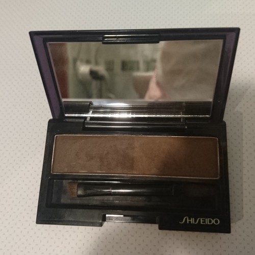shiseido Корректирующее средство для подводки бровей и глаз