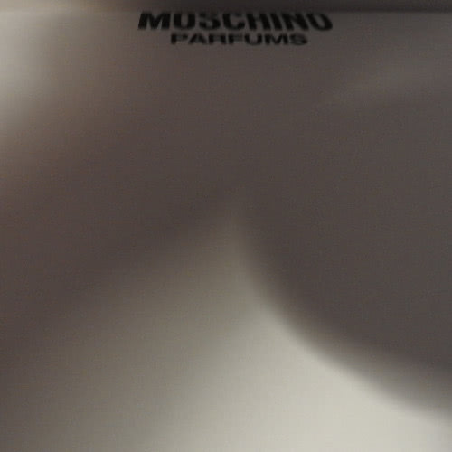 Папка с съёмным блокнотом Moschino