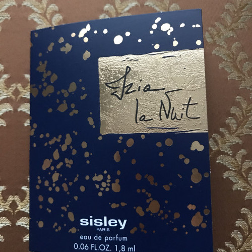 Sisley Izia La Nuit 1,8 мл