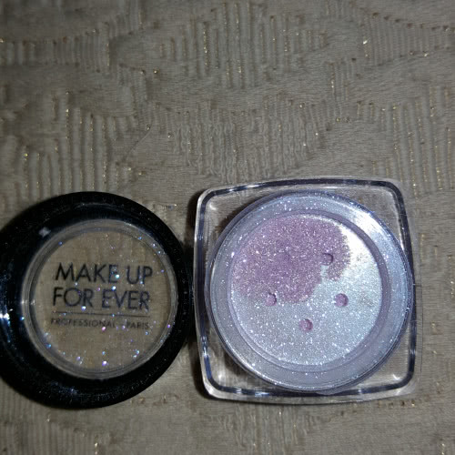 Make up forever Diamond Powder 91014 Baby Mauve