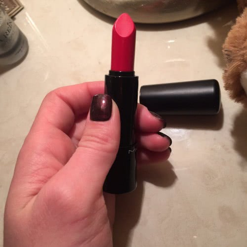 Новая MAC Mineralize Rich Lipstick помада+подарок