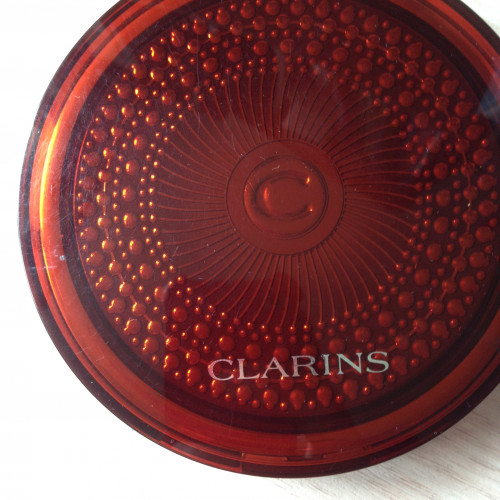 Clarins Aquatic Treasures Summer Bronzing Compact