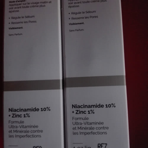 Сыворотка THE ORDINARY NIACINAMIDE 10% + ZINC 1%