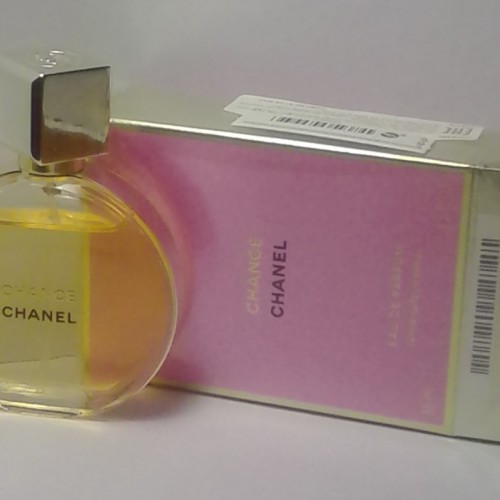 продам eau de parfum Chance Chanel 35 ml