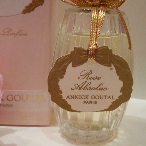 Rose Absolue Annick Goutal