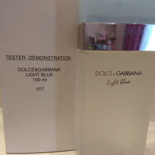 Dolce&Gabbana Light Blue  100 мл Тестер