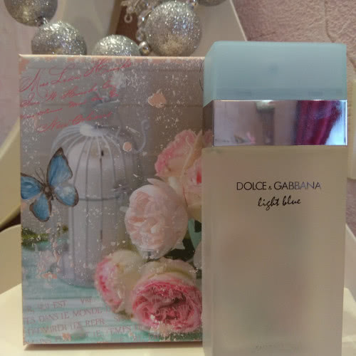 Dolce&Gabbana Light Blue  100 мл Тестер