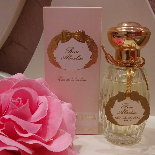 Rose Absolue Annick Goutal