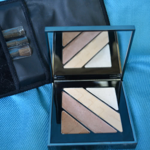 Burberry Complete Eye Palette №03 Pale Nude
