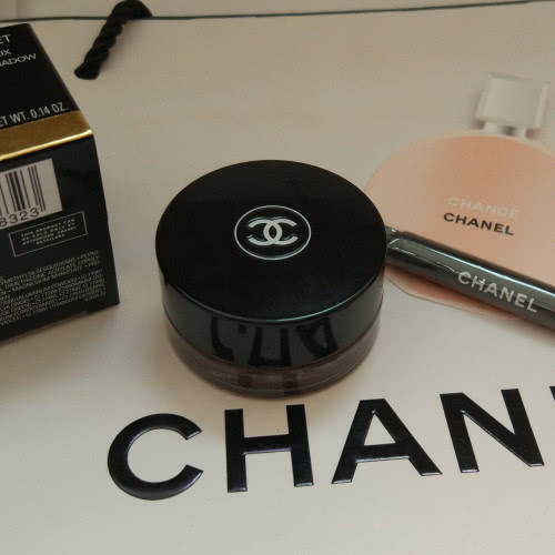 НОВЫЕ Тени Chanel Rouge Contraste N132 Лимитированный выпуск.