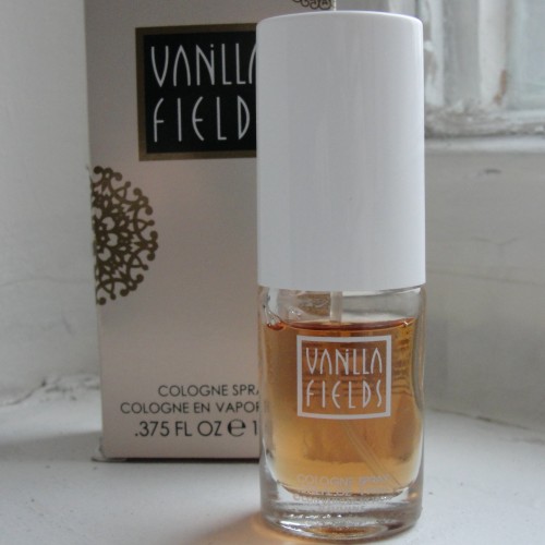 Vanilla fields cologne spray 11ml