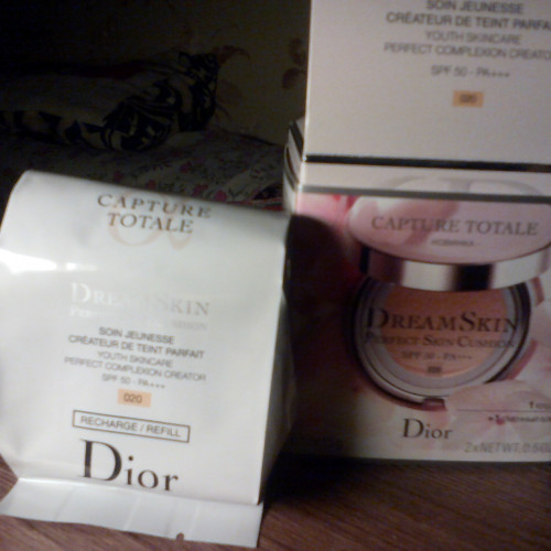 Dior Dream skin