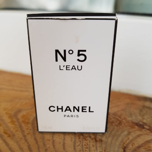 Миниатюра Chanel N5 L'eau