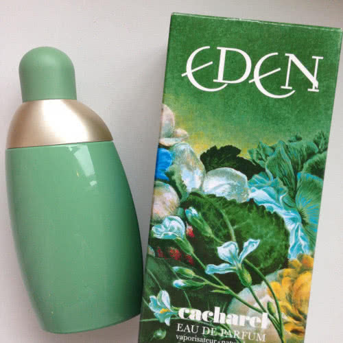 Поделюсь Eden, Cacharel (парф вода)